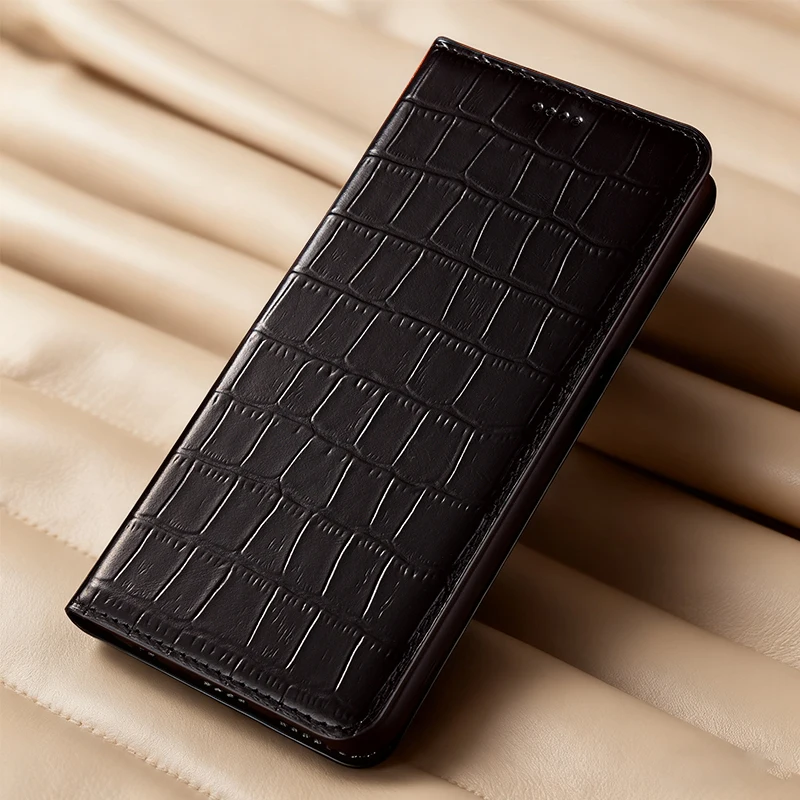 

Luxury Genuine Leather Case for Motorola G45 G42 G41 G35 G34 G32 G31 G30 G24 G23 G22 G20 G8 G7 G6 Power phone case Bamboo Knot