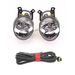 For Skoda Octavia A6 For RS 2009 2010 2011 2012 2013 For Fabia Roomster 2011 2012 2013 2014 Fog Lamp Fog light Or Wire