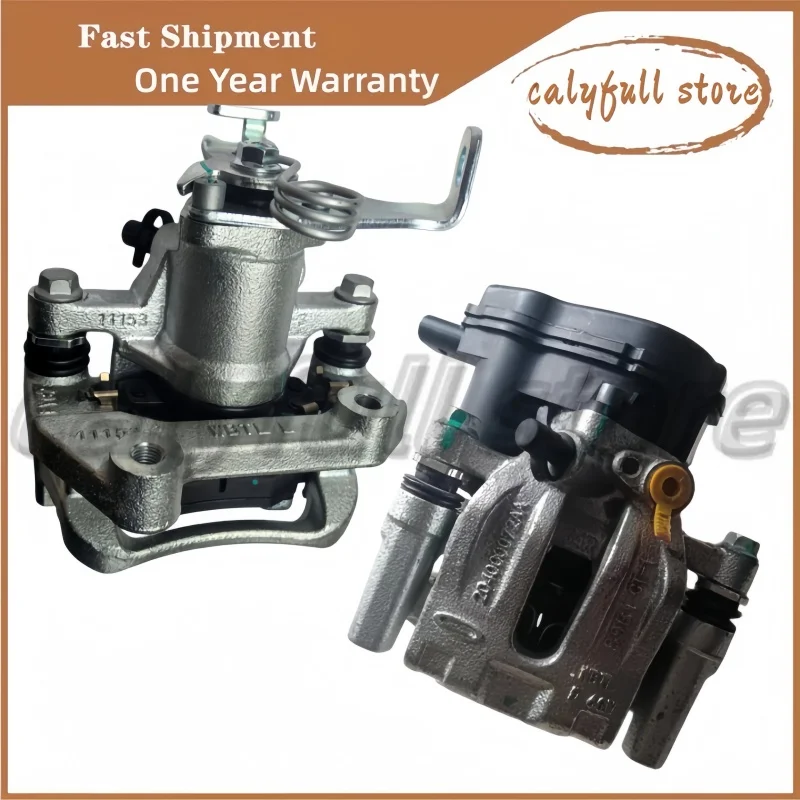 

Rear Brake Caliper Electronic Brake For Chery Tiggo 4 5X Tiggo 4 Pro 2020-2024