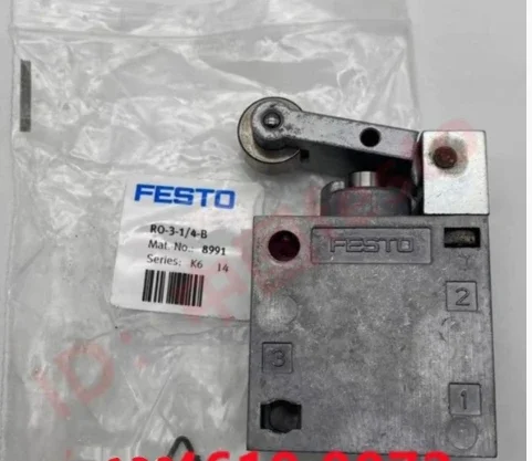 FESTO Roller lever valve    H-5-1/4-B 8995 RO-3-1/4-B 8991