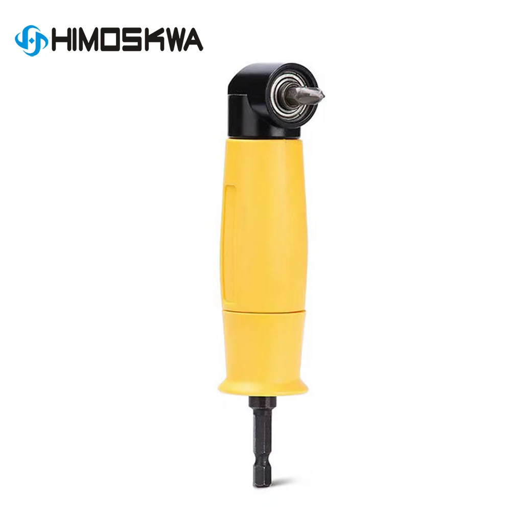 

90 degree batch head bender electric turn batch right-angle screwdriver screwdriver turn joint electric drill corner tool