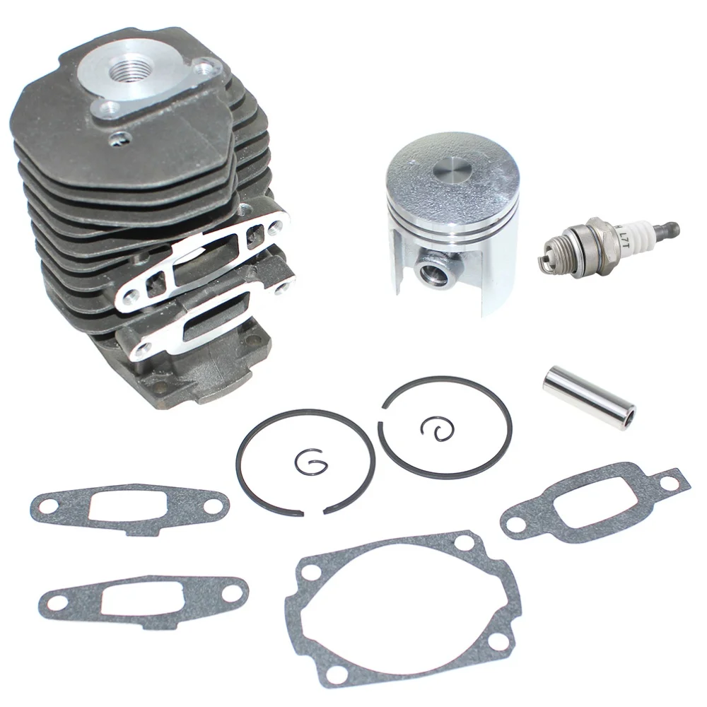 

Cylinder Piston Kit For Stihl 041 041AV 041FB 041G 041AVQ 041AVEQ 041AVFBQ 1110 020 1210