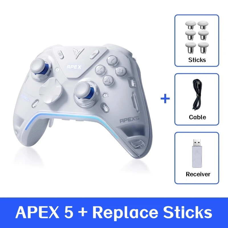 Flydigi APEX 4/5 ゲーミングコントローラー ワイヤレス