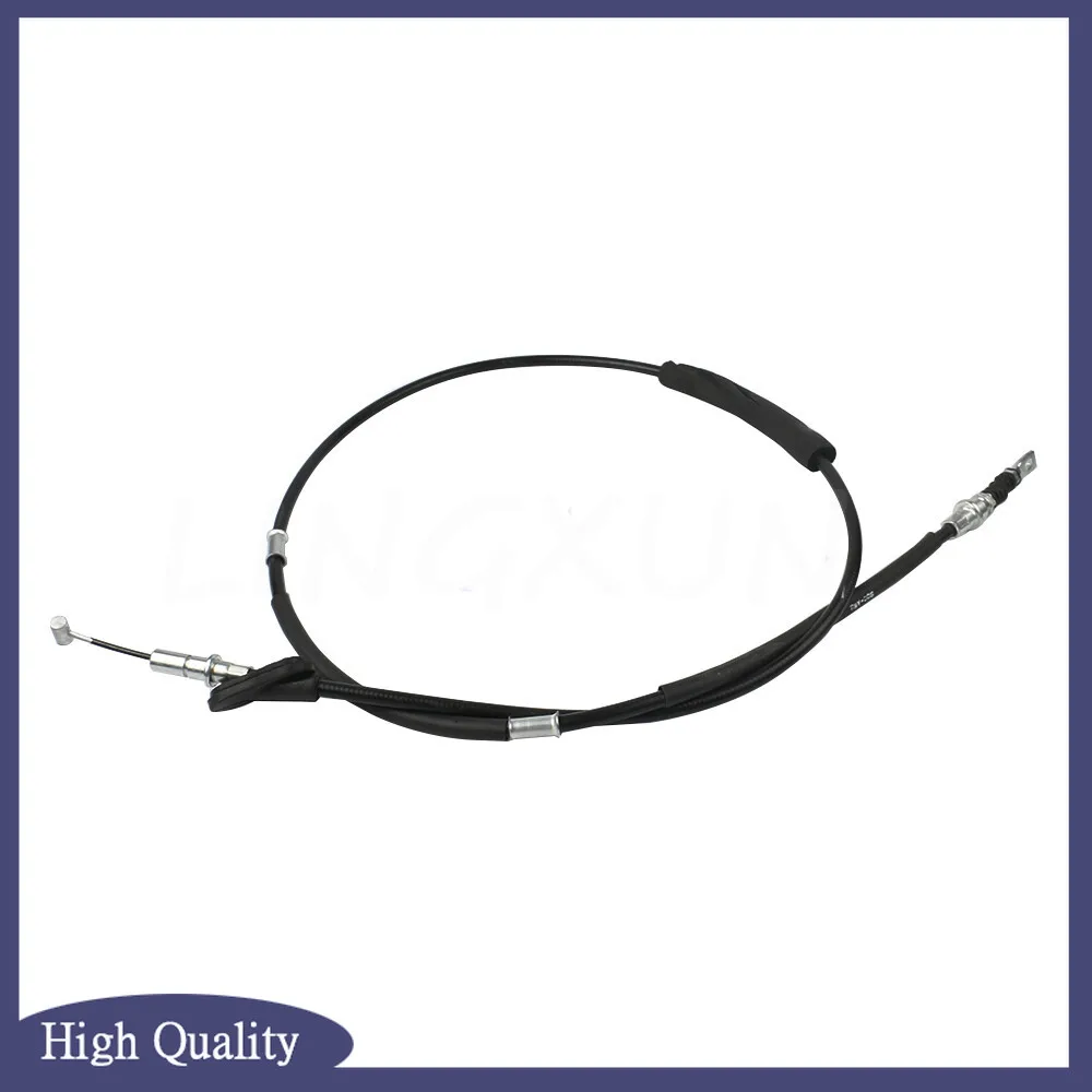 

Трос заднего стоянкового тормоза с правой стороны пассажира 47510-SDA-A52 47510SDAA52 Подходит для Honda Accord 2003-2007 гг.