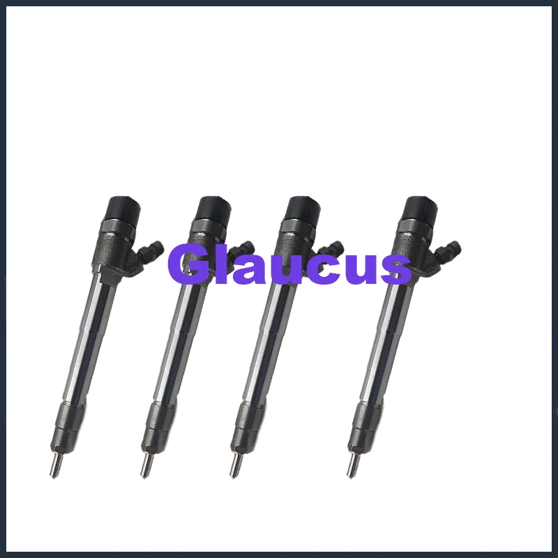 4pcs 8S3129T fuel injector Injection for GAZ GAZELLE SOBOL 2776cc 2781cc 2.8 TD 2.8L 0 445 110 376 0445110376 5258744  5 258 744