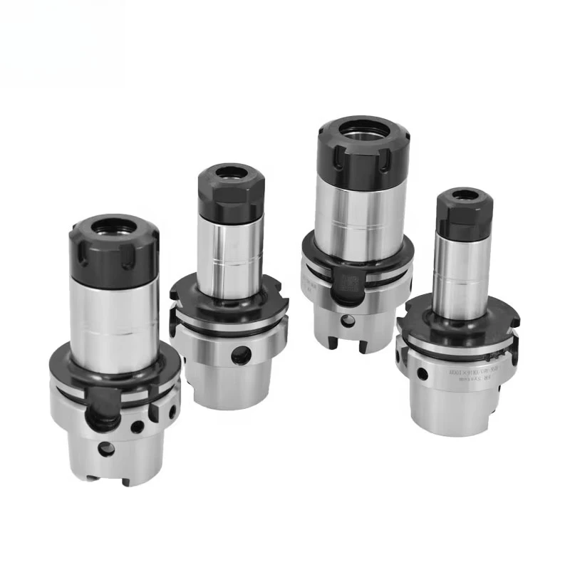 

HSK A63 High-Speed Collet Chuck Tool Holder - ER16 ER25 ER32 ER40 for CNC Milling Machine Accessories