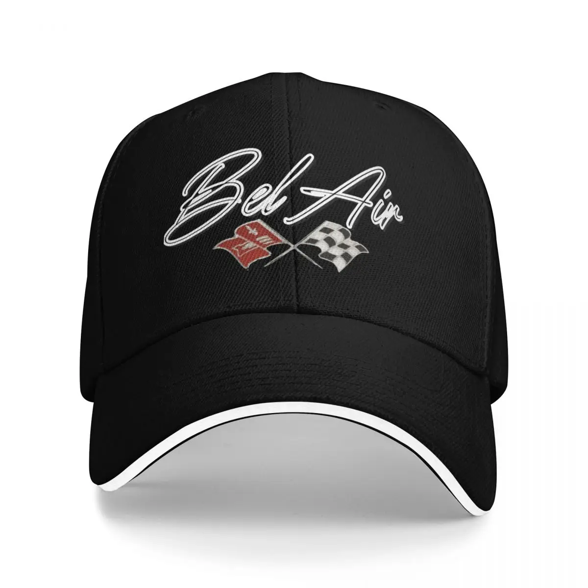 Chevy Bel Air Shirts Baseball Cap cute Luxury man cap western Hat Mens Caps Women's