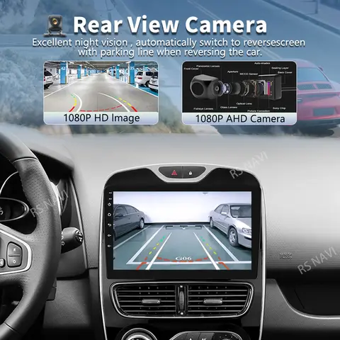 6 best sales android renault clio 4 - №5