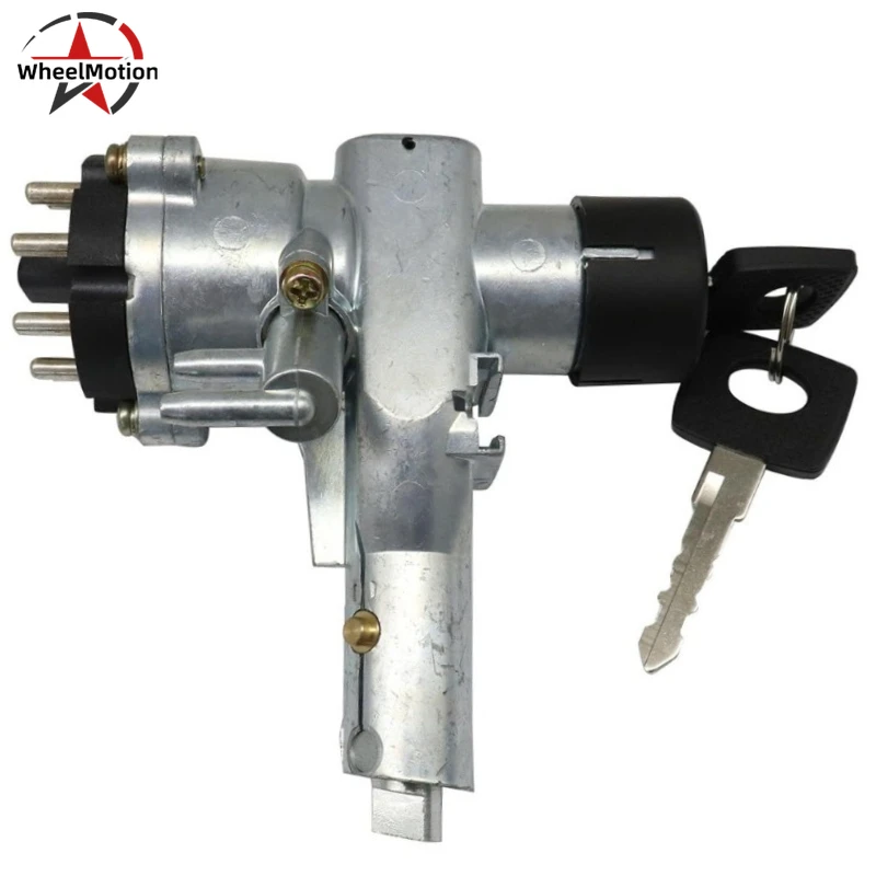

OEM 0014621630 7616740820 7193002 Ignition Lock Cylinder Switch with Keys For Mercedes-Benz G-Class W463 G320 G320 G36 AMG 94-97