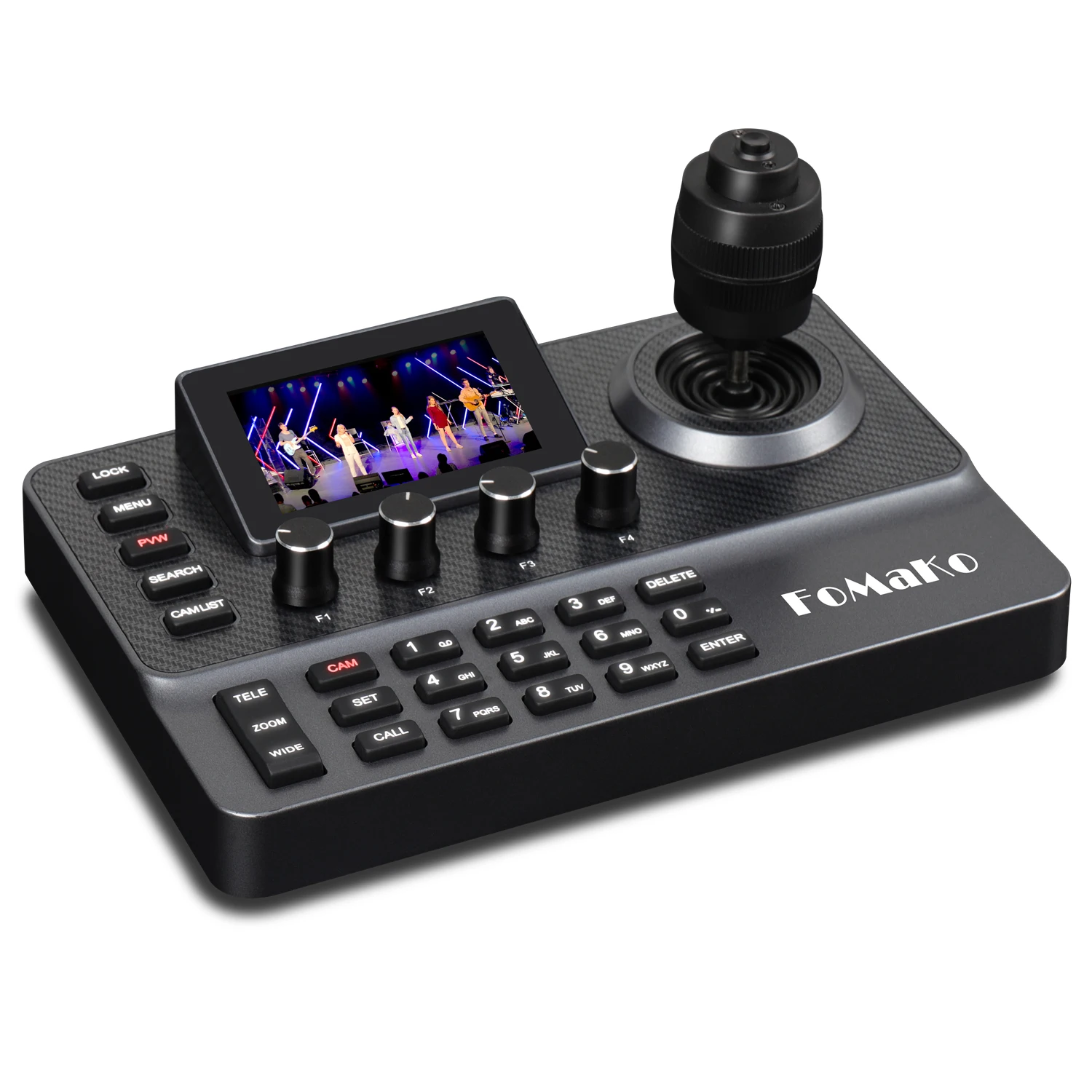 Fomako Poe 3" Lcd S… - image