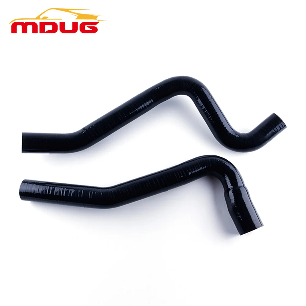 

Silicone Radiator Hose For 1977-1982 Chevrolet Corvette V8 5.7L / 5.0L