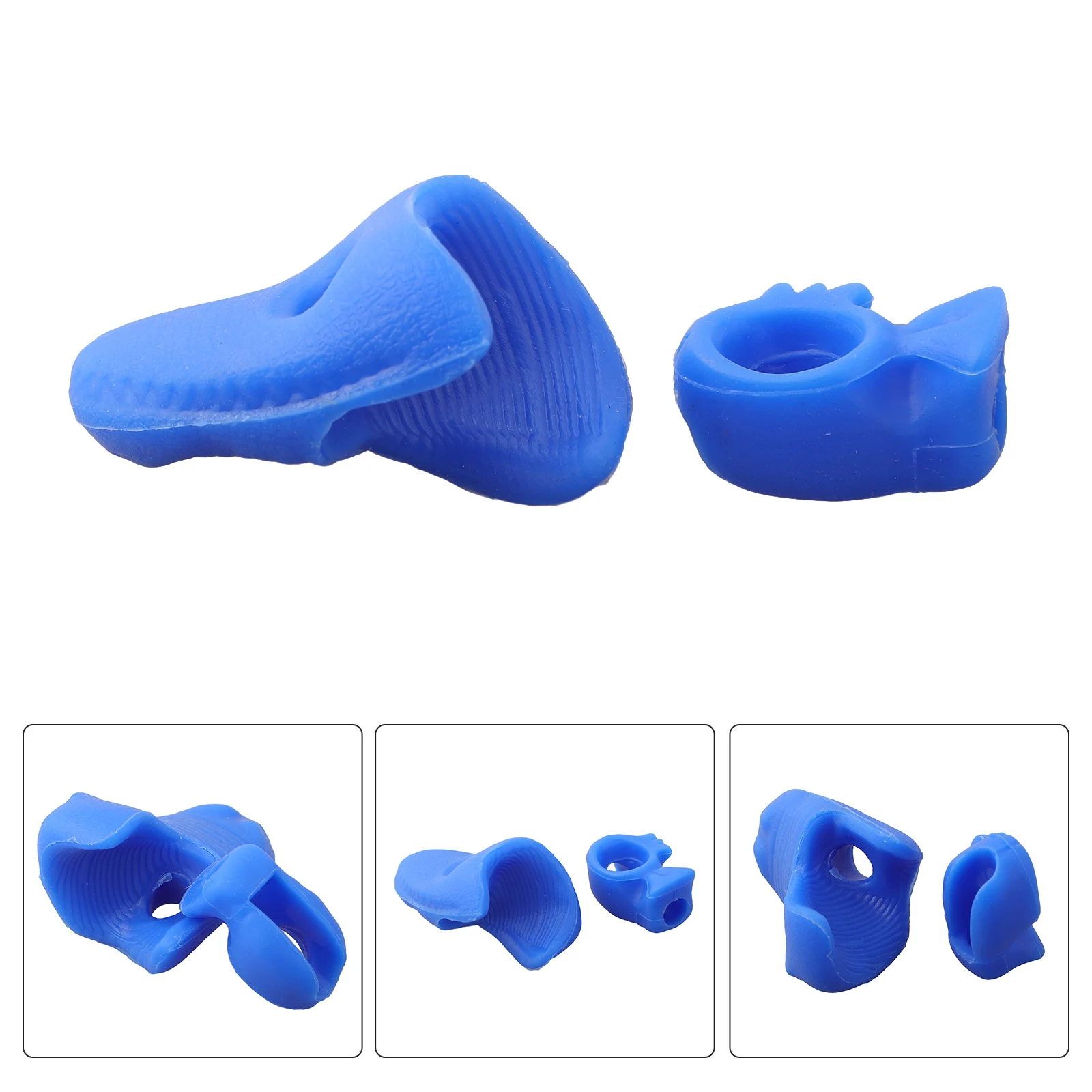 Hand Arbor Support Grip for child Control Curved Pinky Fingers Instrument Music Silicon Thumb Posture Grip Adjustments