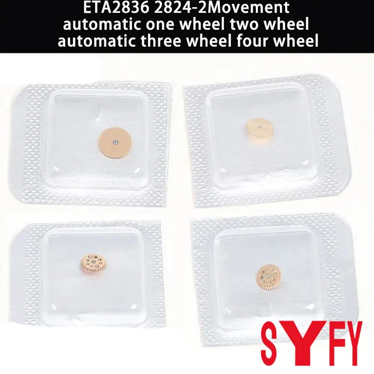 

Original Swiss ETA2836 2824-2 movement automatic one wheel two wheel automatic three wheel four-wheel C07.111