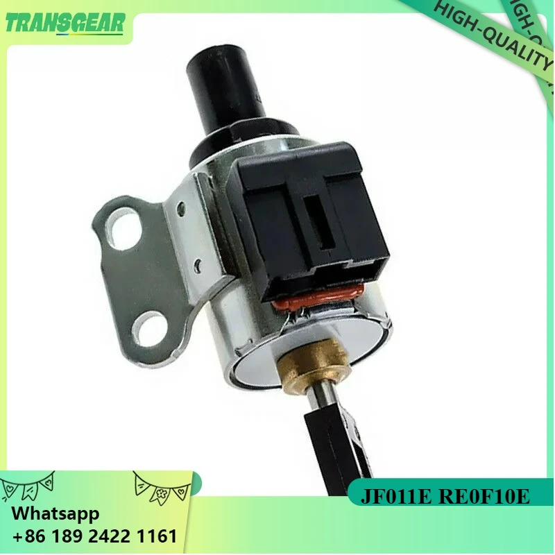 Silnik krokowy CVT JF011E RE0F10E do skrzyni biegów, pasuje do Nissan Altima Rogue Sentra