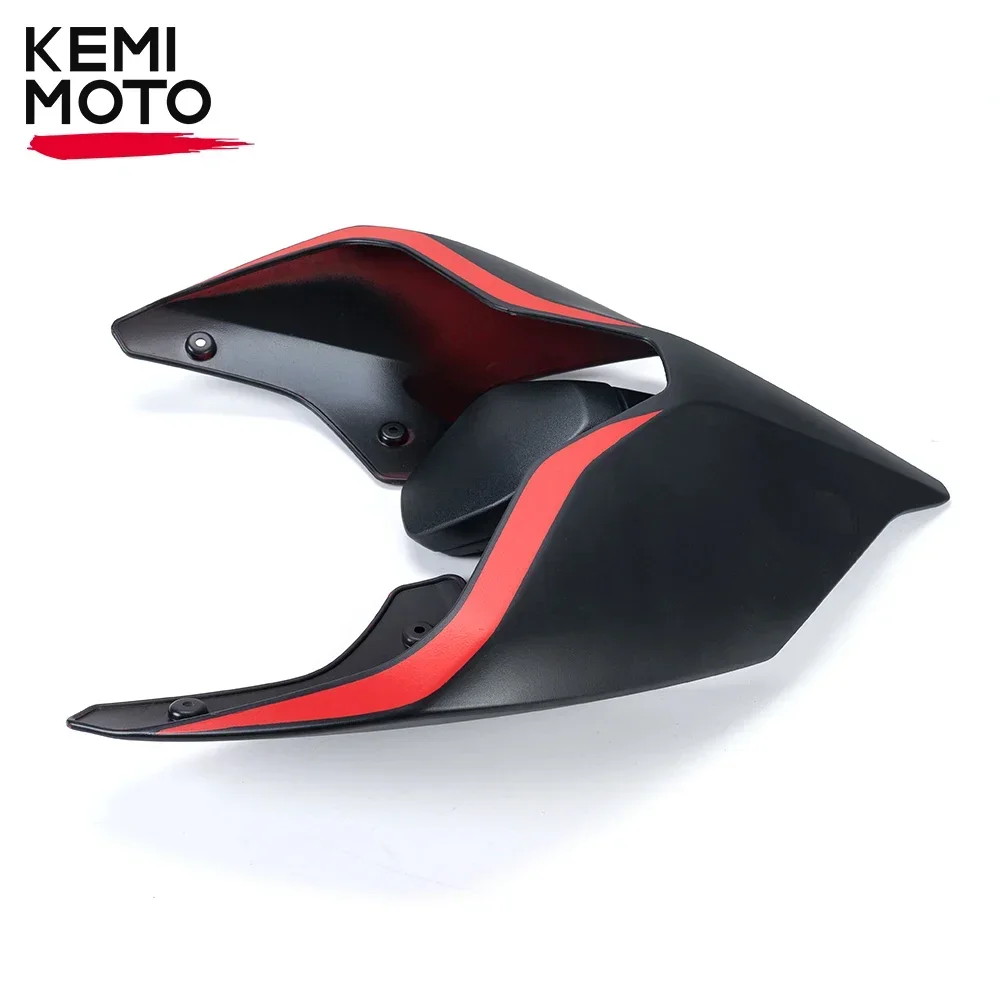 Rear Seat Tail Cover Fairing For Ducati Panigale V2 V4 V4S V4R 2022 2021 Hump Cowling Single Core 2020 2019 2018 ABS Accessories