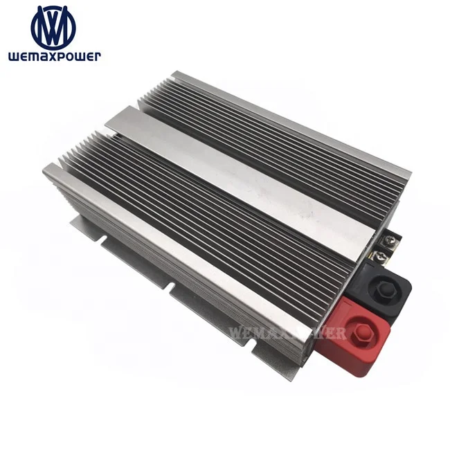 12vdc Voltage Regulator Step up 48vdc 40amp Transformer 12v to 48v 40a Dc Dc Converter for Car Golf Cart Electric Bike