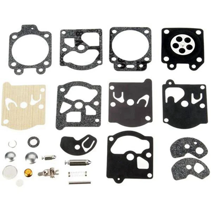 AB47-20 Sets Carburetor Carb Repair Kit Gasket Diaphragm For Walbro WA WT Series K10-WAT RH