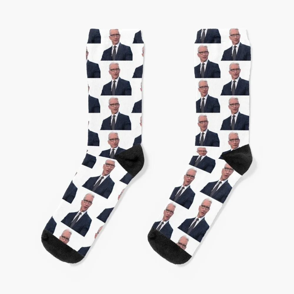 

Anderson Cooper Socks Women'S Compression Sock