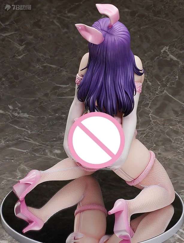 Bindung Yuka Mizuhara Married Bunny Girl Ver. Maßstab 1/6 18+ Anime Sexy Bishoujo Sammlerfigur Actionfiguren Spielzeug