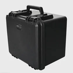 Valise de rangement d'outils de réparation, boîte en plastique multifonctionnelle, boîte d'équipement, boîtier étanche, boîte à outils électronique pour mécanicien