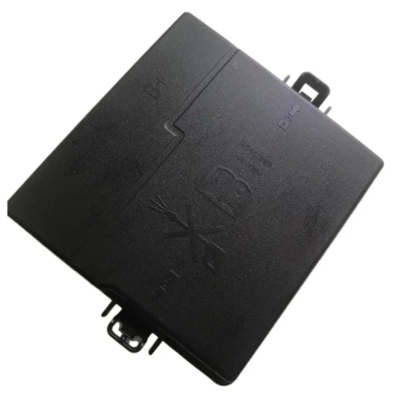 

Auto Front Engine Compartment Distribution Box Main Fusebox Upper Cover Black for BYd Qin PLUS Song PRO Han Seagull Frigate