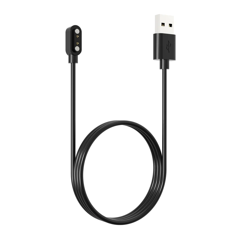 Adaptador magnético durável do suporte do carregador do carregamento USB para KW76 para Wa