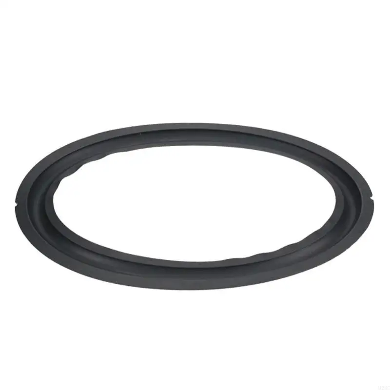 M2EC Speaker Foam Surround Rings Repair 2 Packs 6 Inchx9 Inch DIY Speaker Surround Repair Rubber Replacement