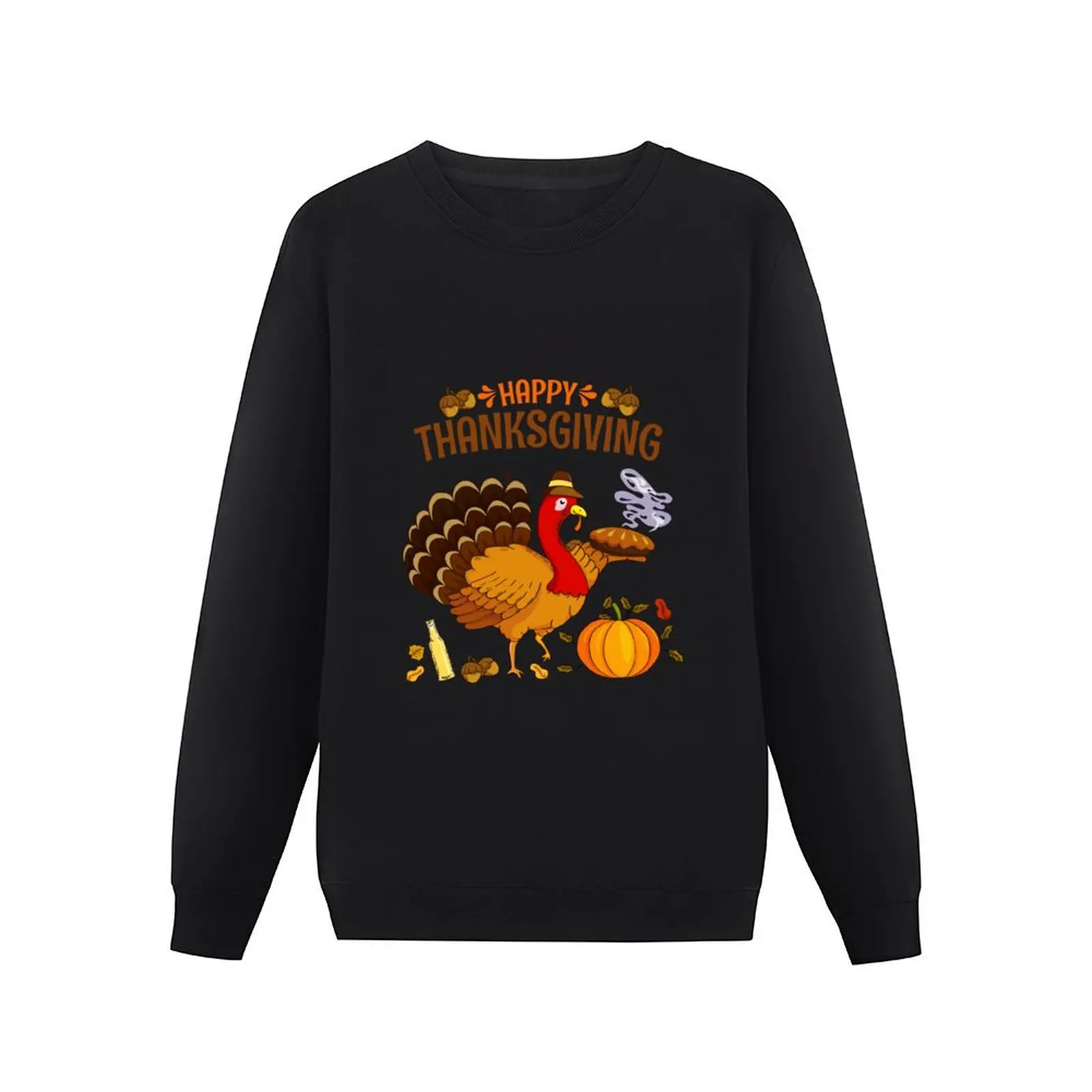 HAPY THANKS GIVING Pullover Hoodie hooded shirt sweatshirts