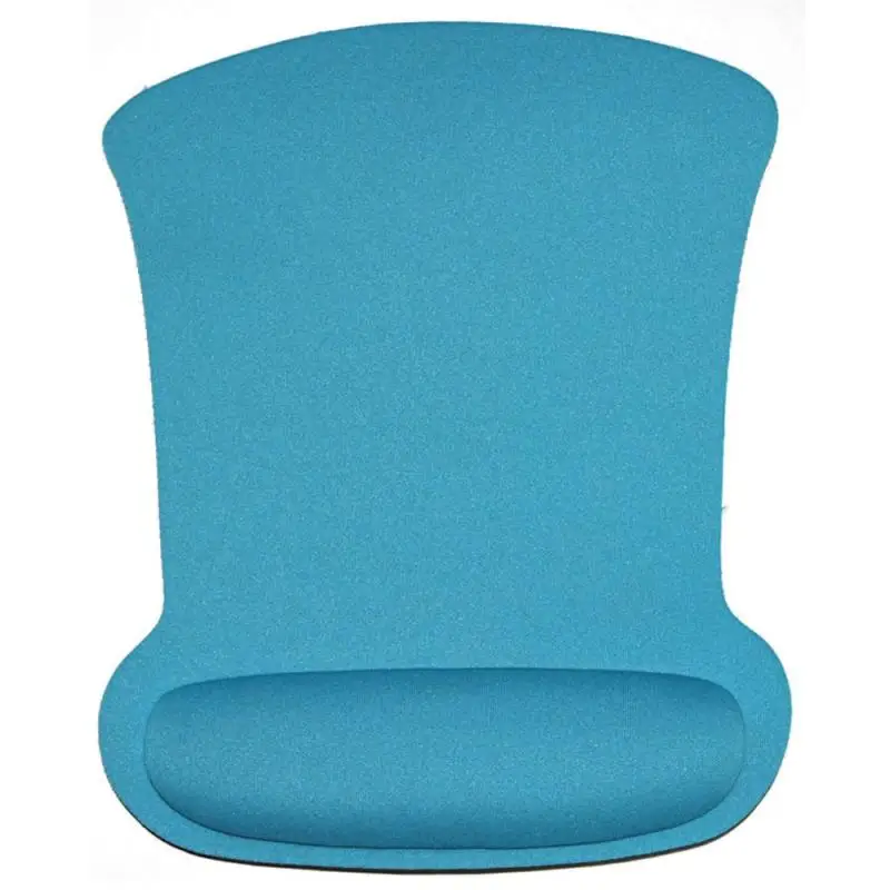 Nuovo tappetino per mouse con tastiera, mouse, PC, laptop, con polso, notebook, protezione ambientale, tappetino per mouse con braccialetto in EVA