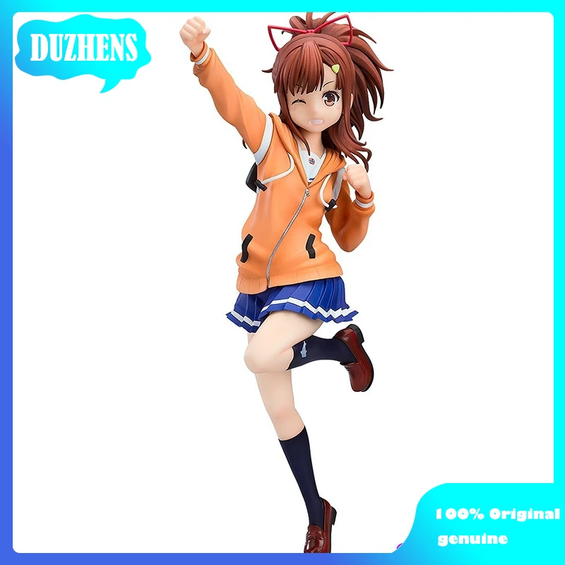 100% Original:Anime High School Fleet IRIZAKI MEI 23.5cm PVC Action Figure Anime Figure Model Toy Figure Collection Doll Gift