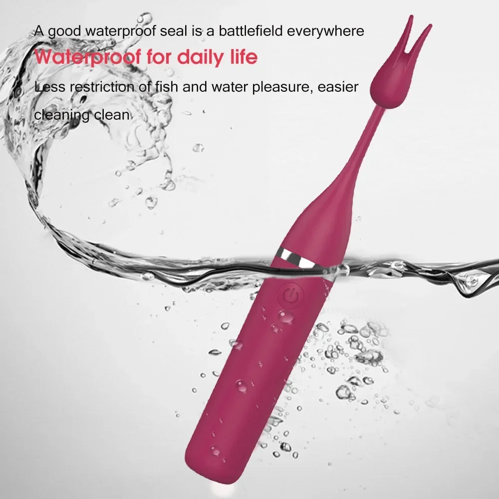 High Frequency G Spot Clitoris Stimulator for Woman Vibrating Massager Female Masturbation Vibrator Pussy Orgasm Adult Sex Toys - Image 5