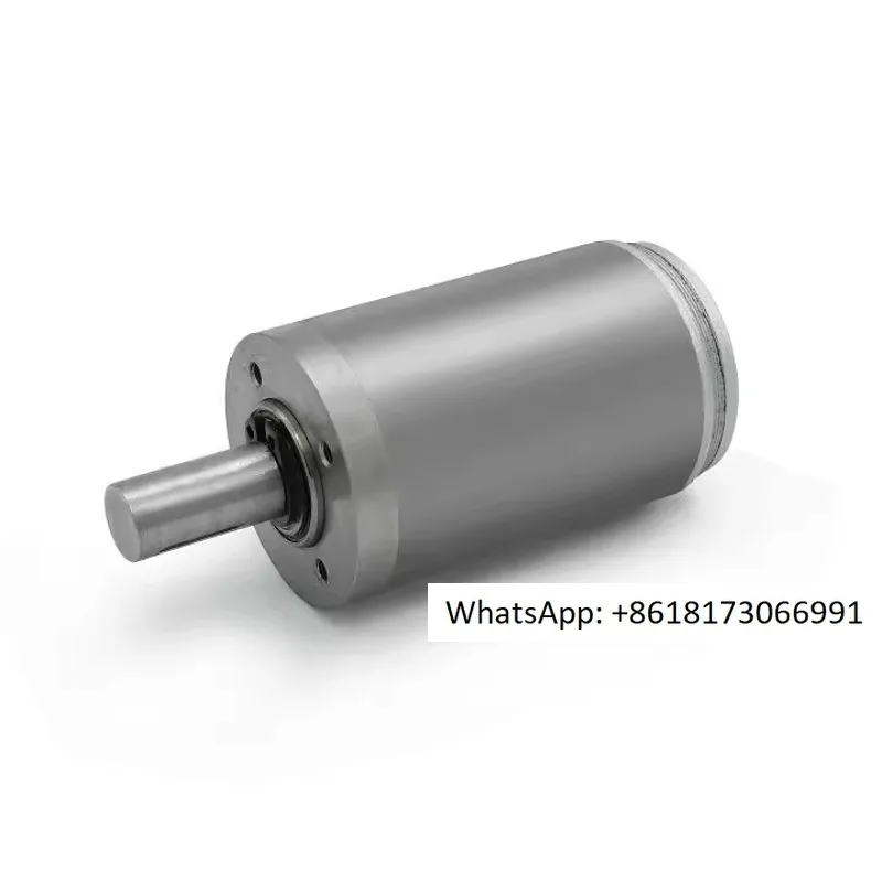 

High torque, impact resistance, precision, all steel gear hobbing technology is wear-resistant and stable. Planetary gearbox