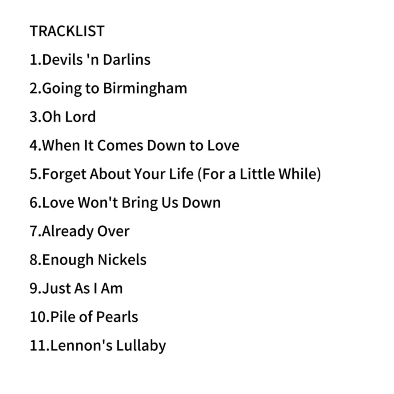 CD Devils 'n Darlins, 2013, Ed Roland und The Sweet Tea Project, Debüt-Alt-Country-Rock-Album, 11 Titel