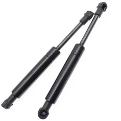 2pcs 200-380N Gas Strut Bars Copper Force Door Lift Support Gas Hydraulic Spring Cabinet Door Kitchen Cupboard  Bed Window Bus