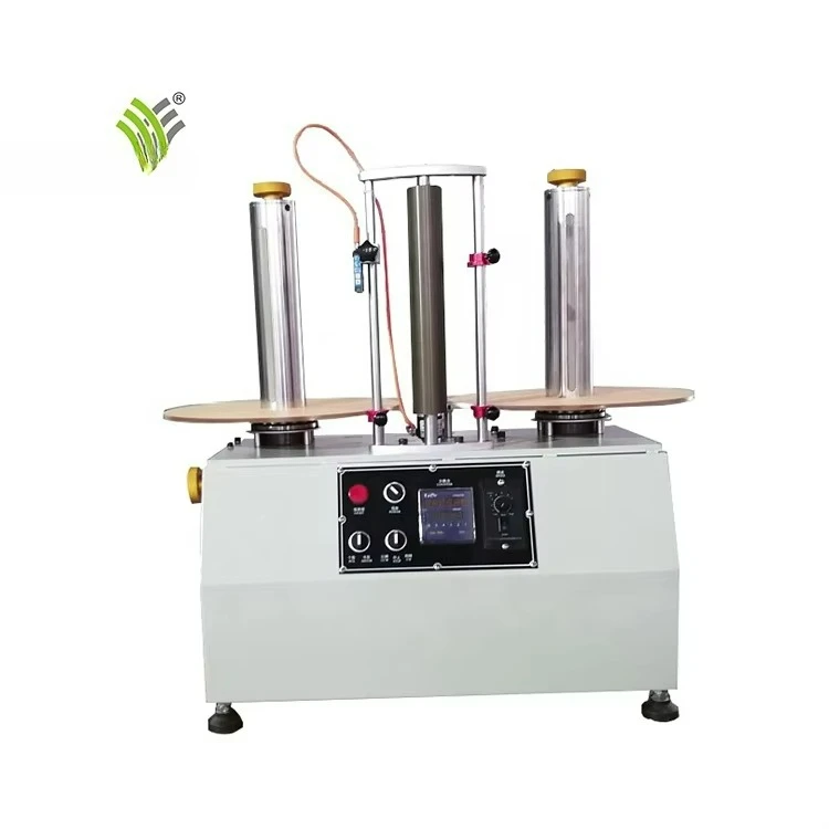 

FMWH-250 High Speed Tape Roll to Roll Sticker Rewinding Machine Label Rewinder with Counter