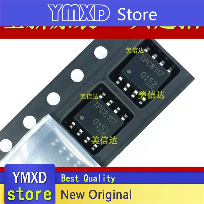 10 pz/lotto nuovo originale TPC8117 patch SOP-8 disponibile