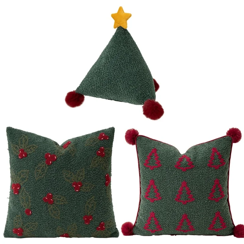 Green Tree Star Pil…