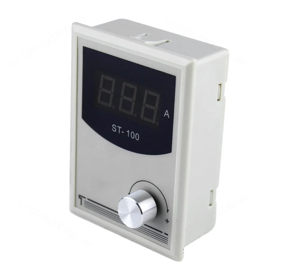 ST-103 High Precision Manual Tension Controller Magnetic Powder Tension Controller for Printing Packaging Machinery