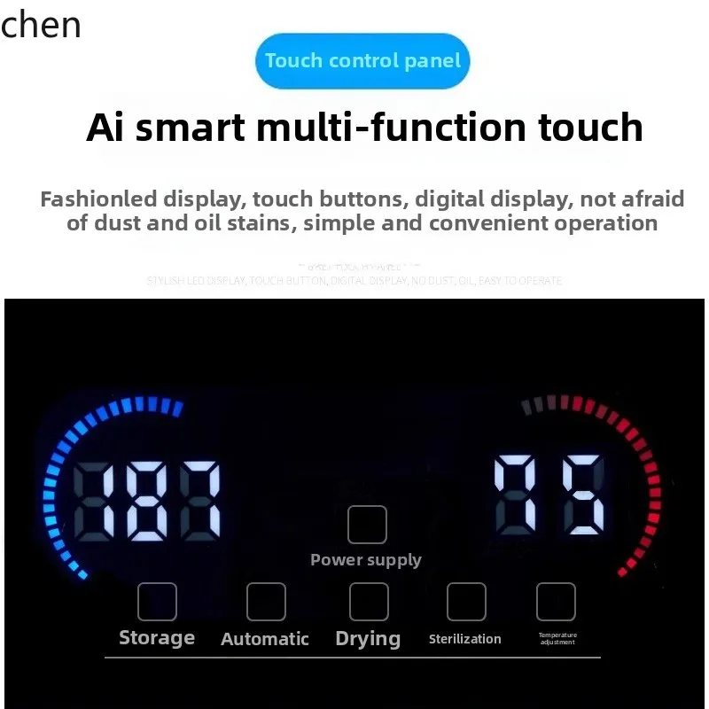 Armadietto per disinfezione asciugamani HTT salone di bellezza isolamento speciale riscaldamento asciugatura asciugatrice asciugamano da bagno pantofole