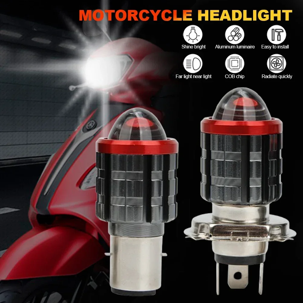 H4 H6 Led Moto Moto…