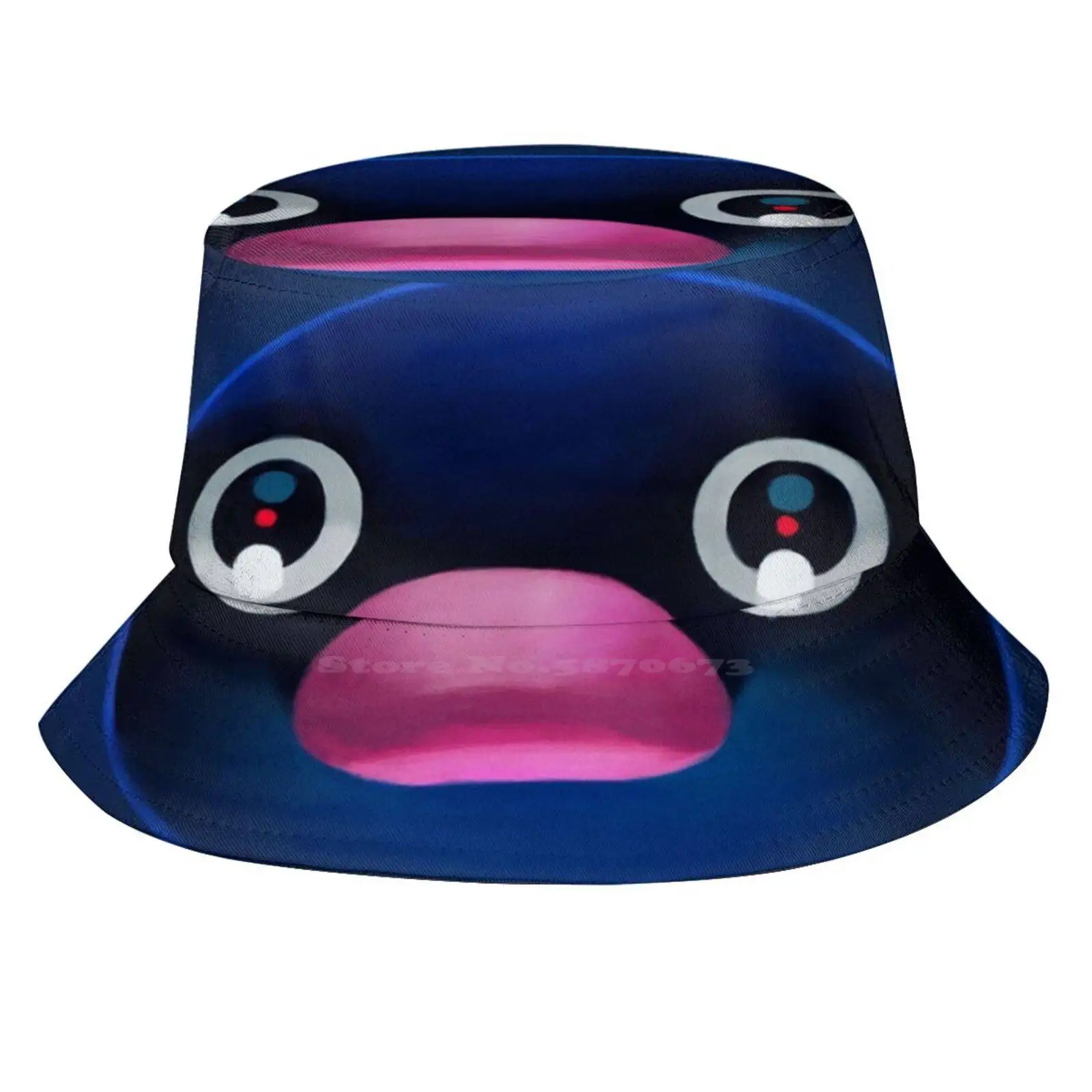 Terrified Noot Noot Meme Sun Cap Fisherman Hat Bucket Hats Memes Funny Terrified Noot Noot Mashz Penguins Cute Laugh Cartoon