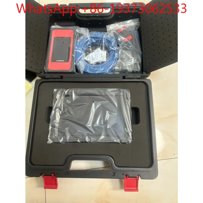 X431Pro3S + V5.0 Full Car Series Car Fault Detection Computer Supports Remote Diagnosis C Terminal