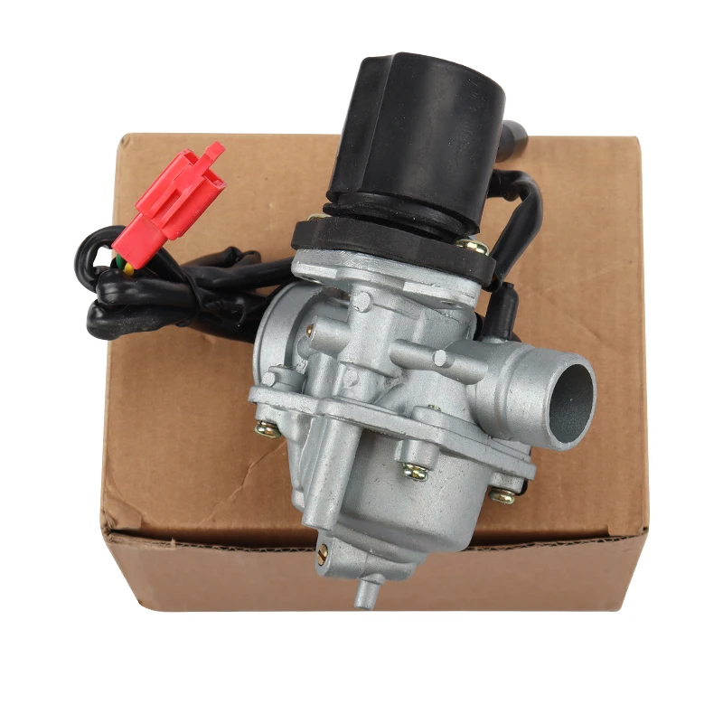 

Motorcycle 19mm Carburetor Jog50 50cc 90cc Carb For YAMAHA JOG JOG50 JOG90 BWS100 YW100 2-Stroke Scooter Carb