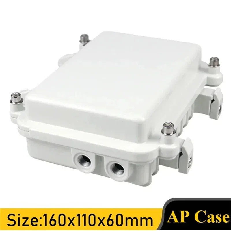 

AT82-AP Wireless Bridge Case For Outdoor Communication Base Station Long Range Network Booster,Waterproof Box