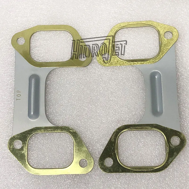 

High Quality High Level Wholesale Exhaust Manifold Gasket for 6BG1 Engine Engine Spare Parts