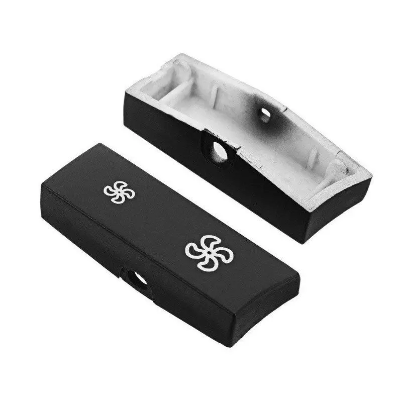 1Pair Car Heater Climate Air Conditioning Control Switch Fan Button For BMW F10 F11