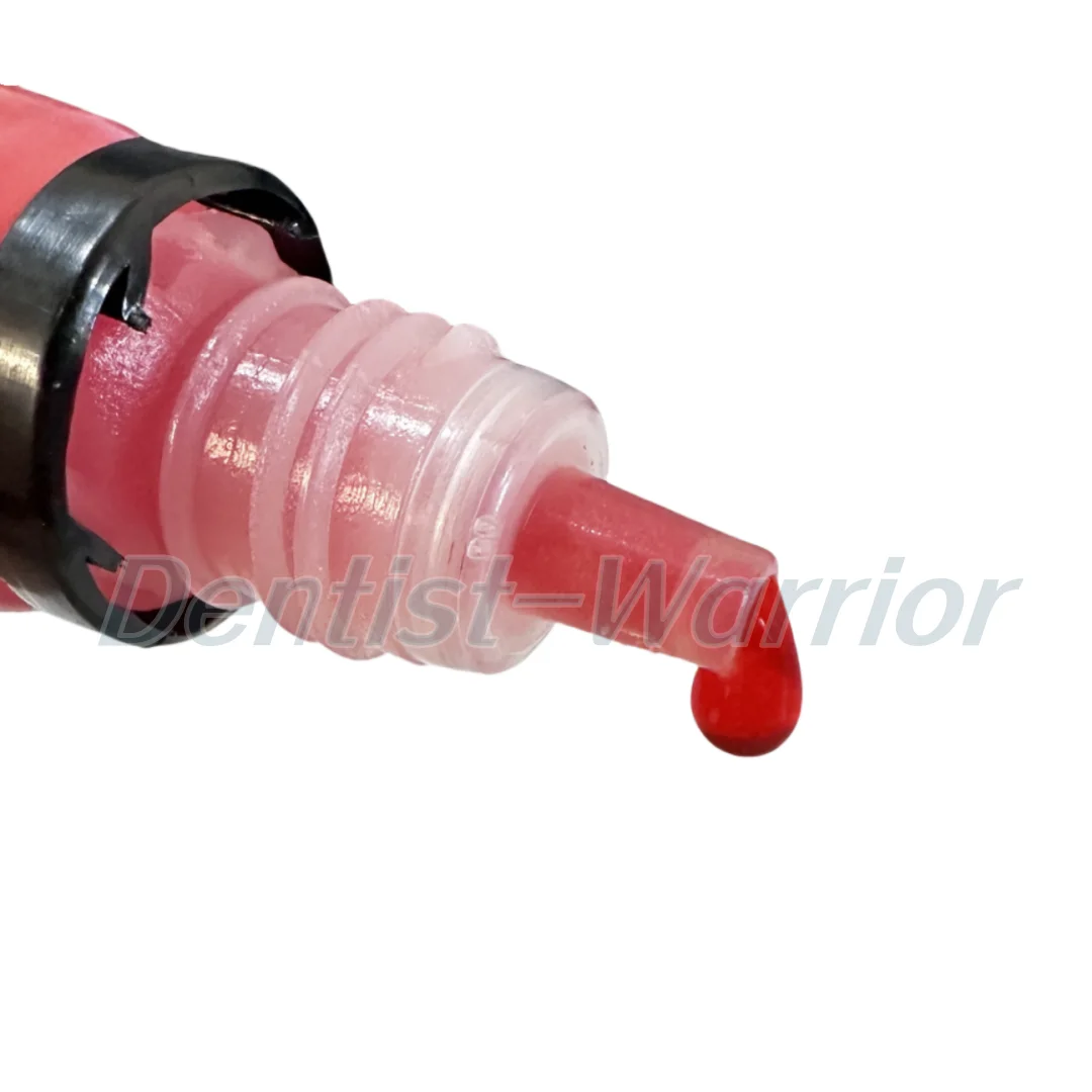 5ml Dental Ceramic Etching Gel Effectively Enhances Hydrofluoric Acid Etch Ceramic