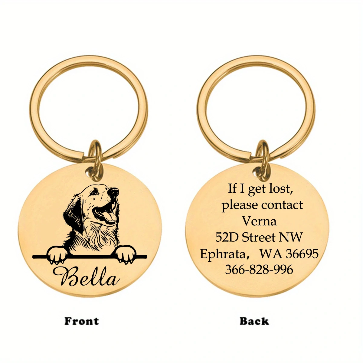 1 Pc Cartoon Custom…