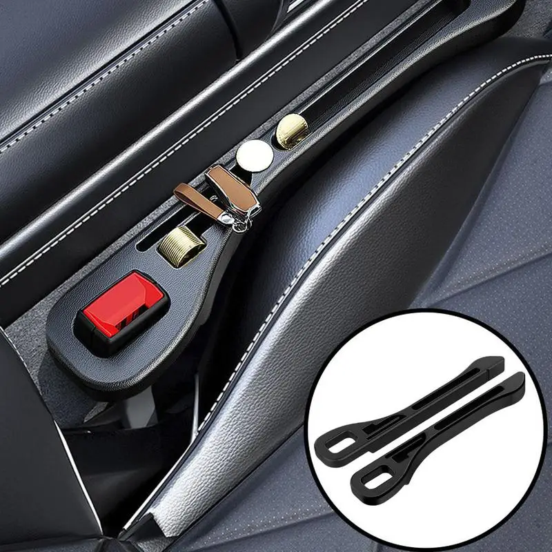 Car Seat Crevice Filler Side Seam Plug Strip Styling Seat Gap Leak-proof Filling Strip Interior Decoration Auto Accessory