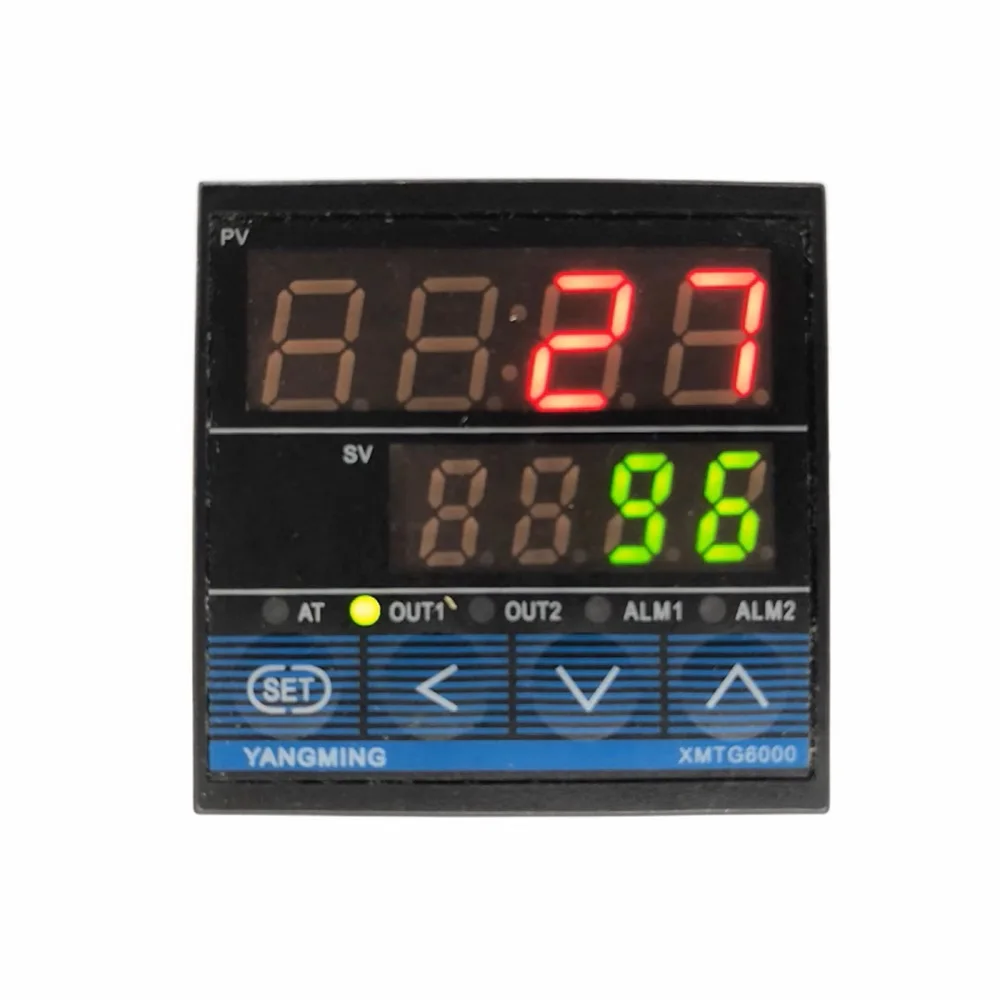 YANGMING Temperature Controller XMTG-6301/6801/6311/6811/6331 XMTG-6831 6302 6802 6312 6332 6812 6832 XMTG-6431-D XMTG-6432-D